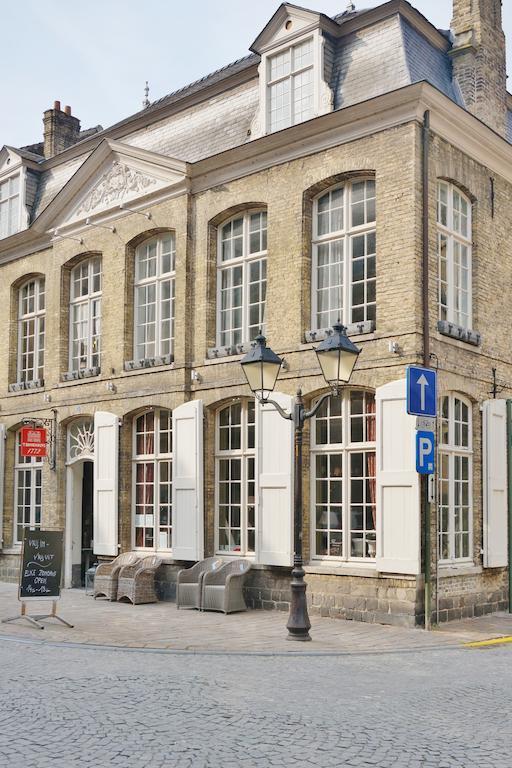 Huis Vandermersch Іпр Екстер'єр фото