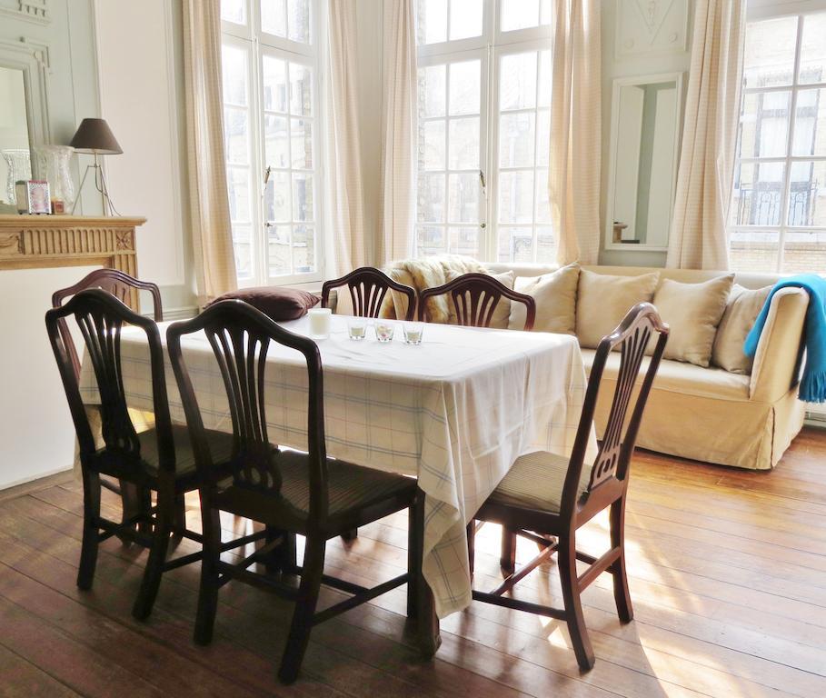 Huis Vandermersch Іпр Екстер'єр фото